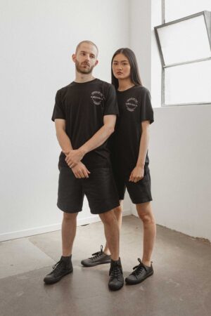 unisex-organic-cotton-t-shirt-black