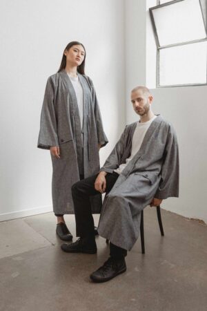 unisex-kimono-coat-denim