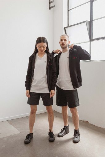 kodama apparel - zen sweater black2