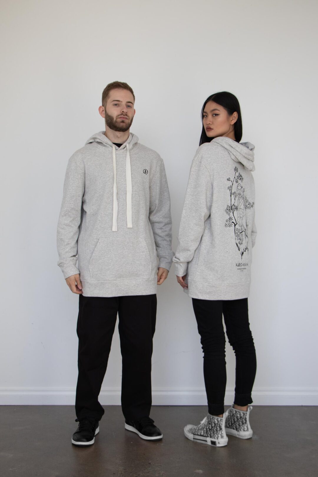 unisex-organic-cotton-pull-over-hoodie-grey-marle