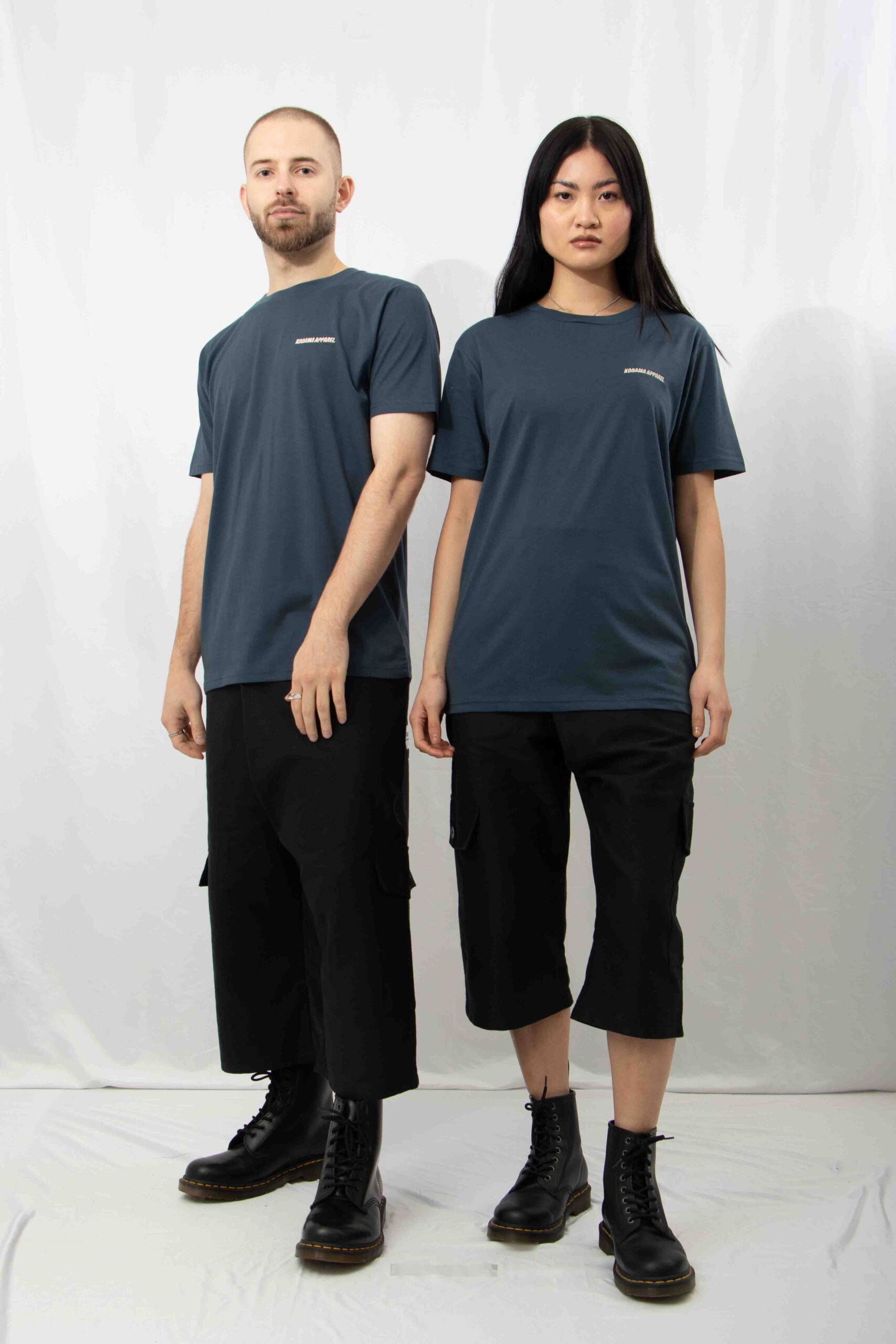 AW23-Unisex-Organic-Cotton-T-Shirt-Indigo-1