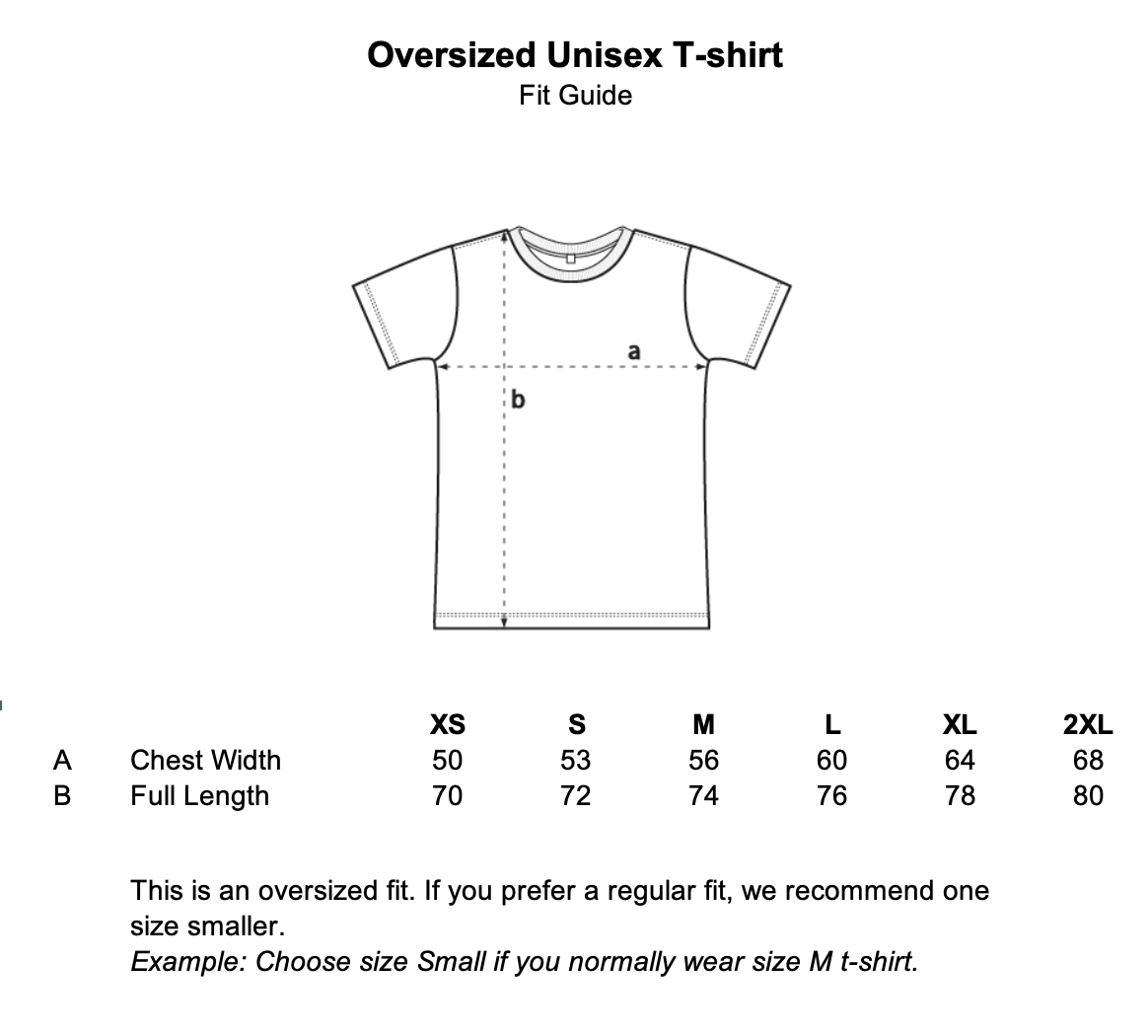 oversized-unisex-t-shirt-fit-guide